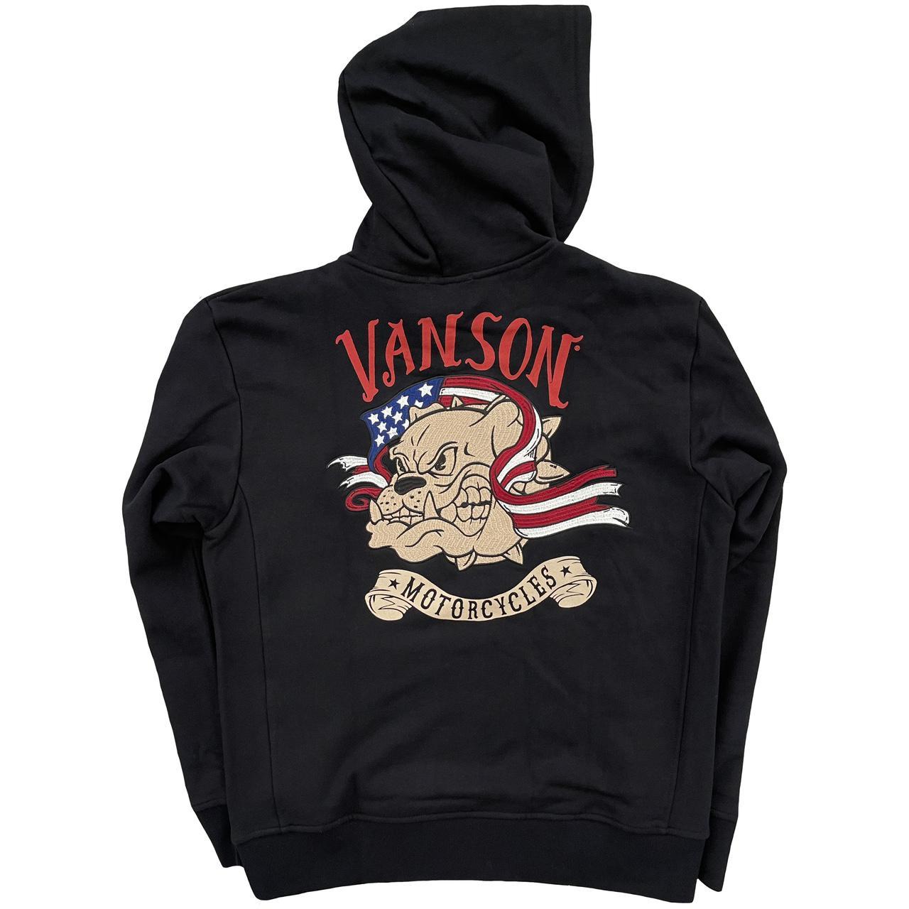 Vanson Hoodie