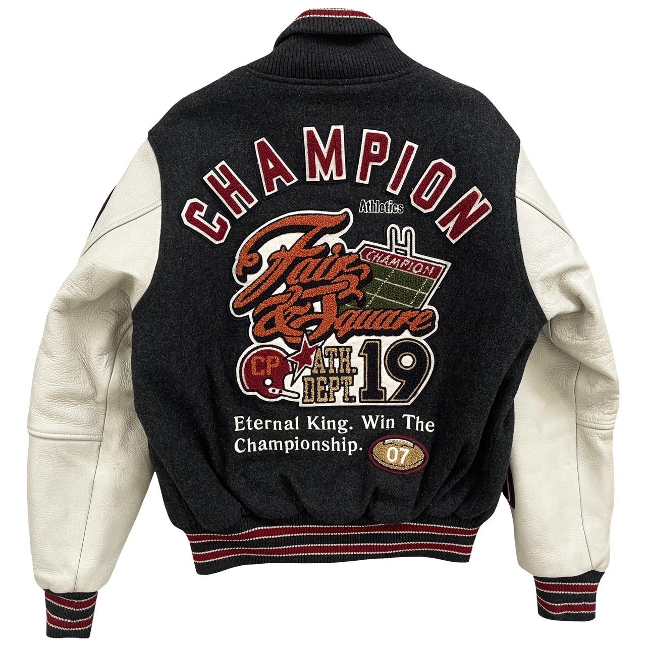 Champion Varsity Jacket