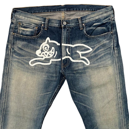 Billionaire Boys Club Running Dog Jeans