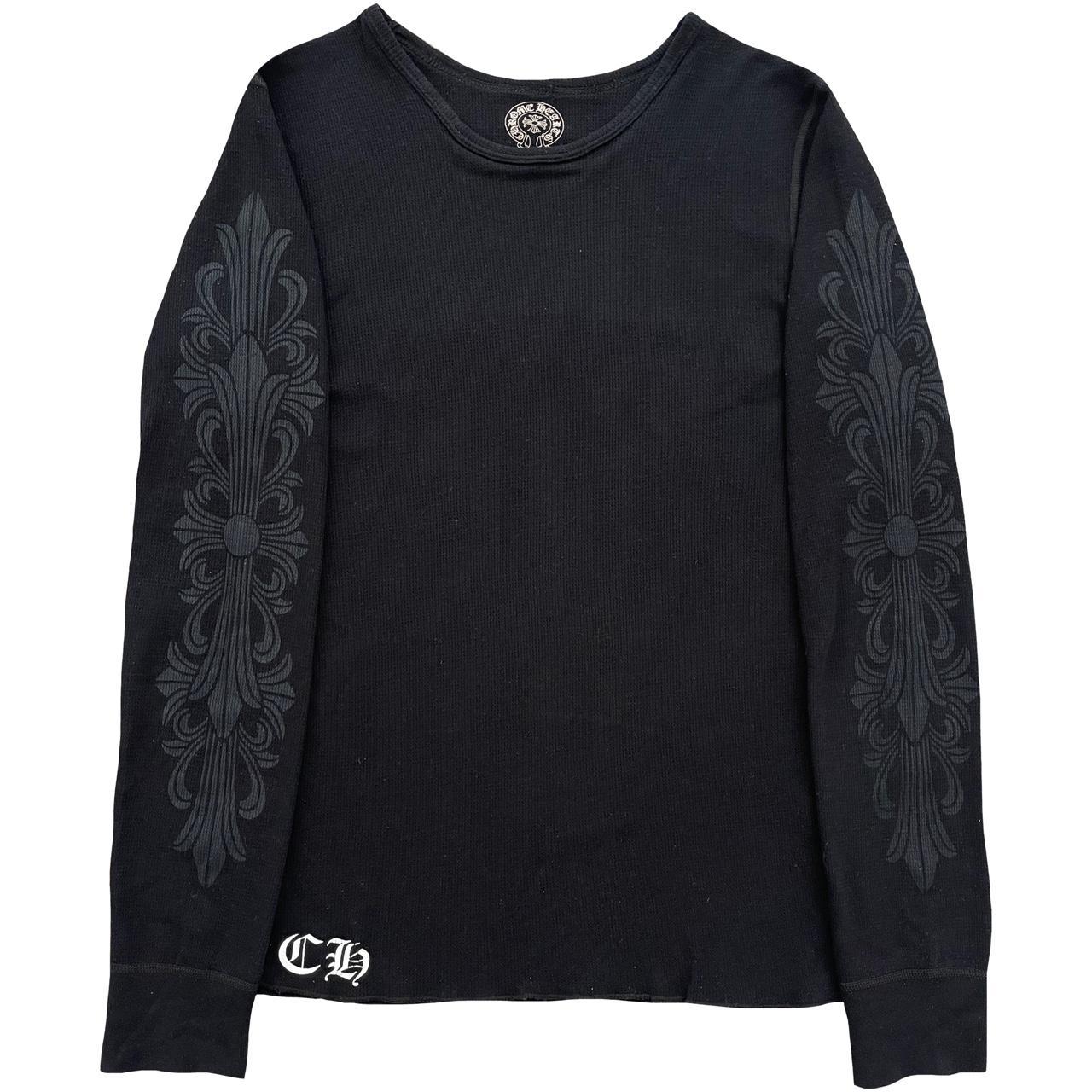 Chrome Hearts Long Sleeve T-Shirt