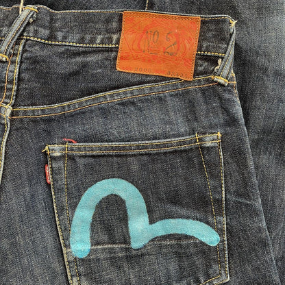 Evisu Jeans