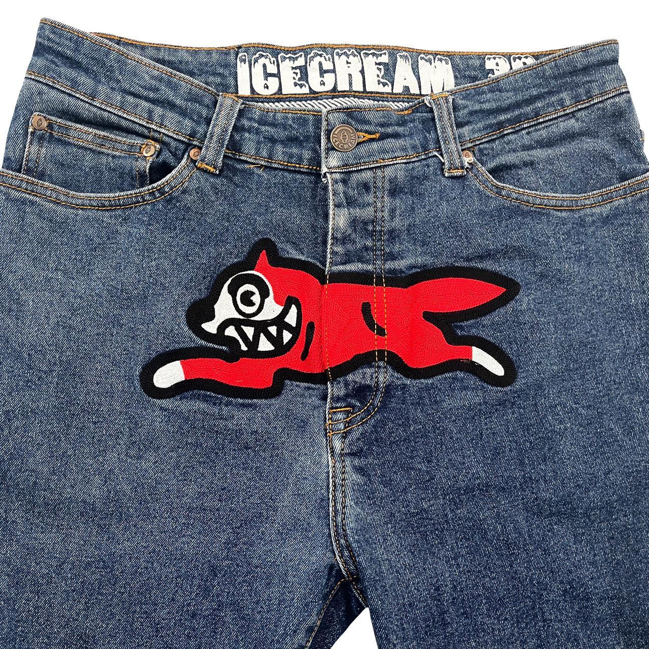 Bbc ice cream hot sale running dog pants