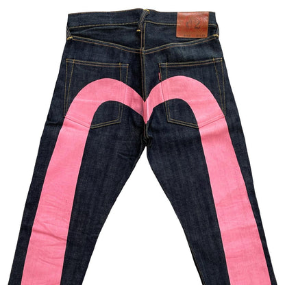 Evisu Daicock Jeans