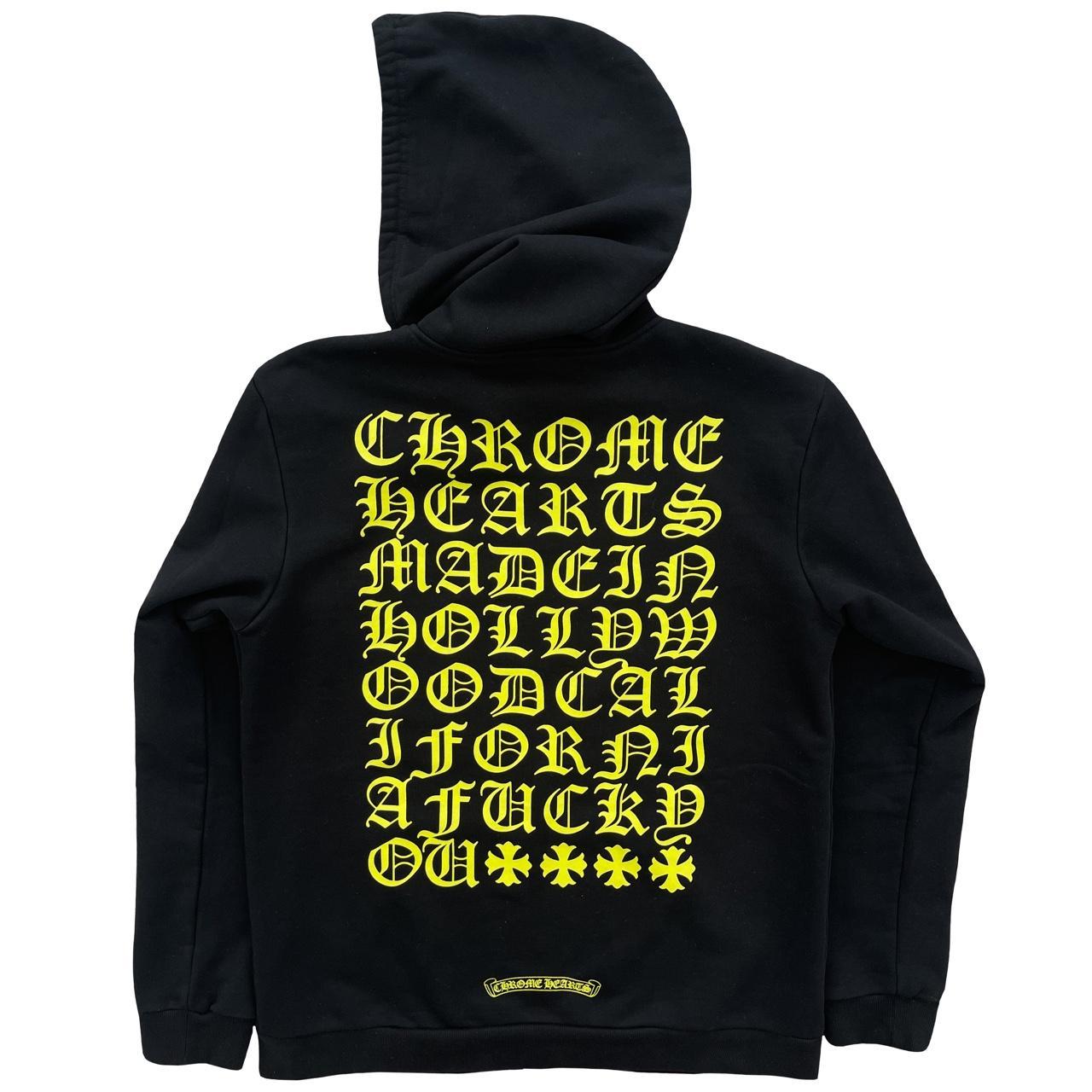 Chrome Hearts Hoodie