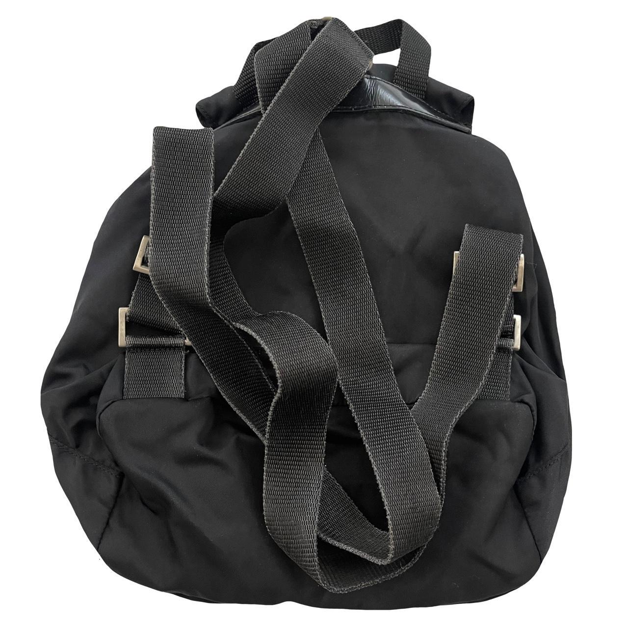 Prada Nylon Rucksack