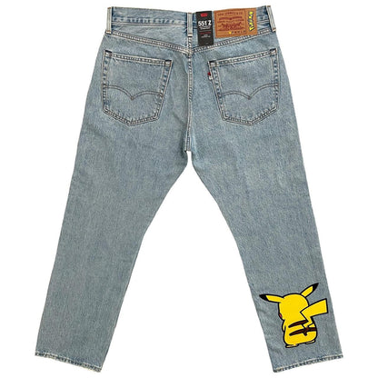 Levi’s Pikachu Jeans