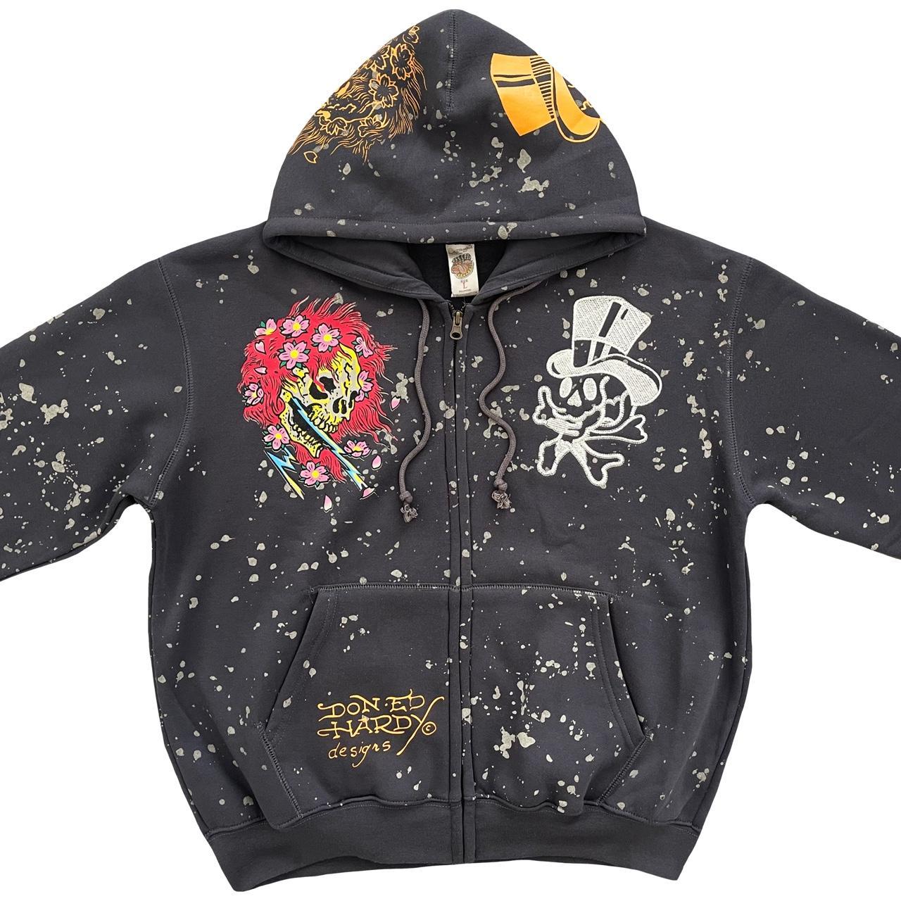 Ed Hardy Hoodie