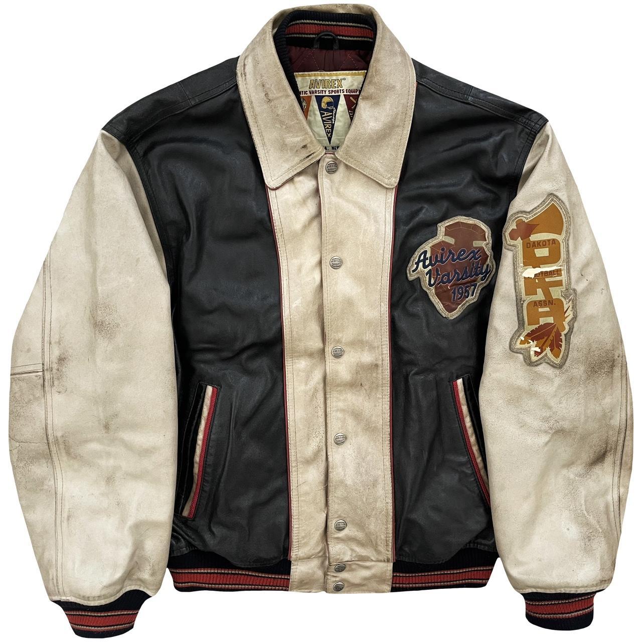 Avirex Leather Varsity Jacket – The Holy Grail