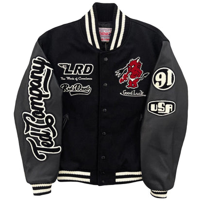 Tedman's Varsity Jacket