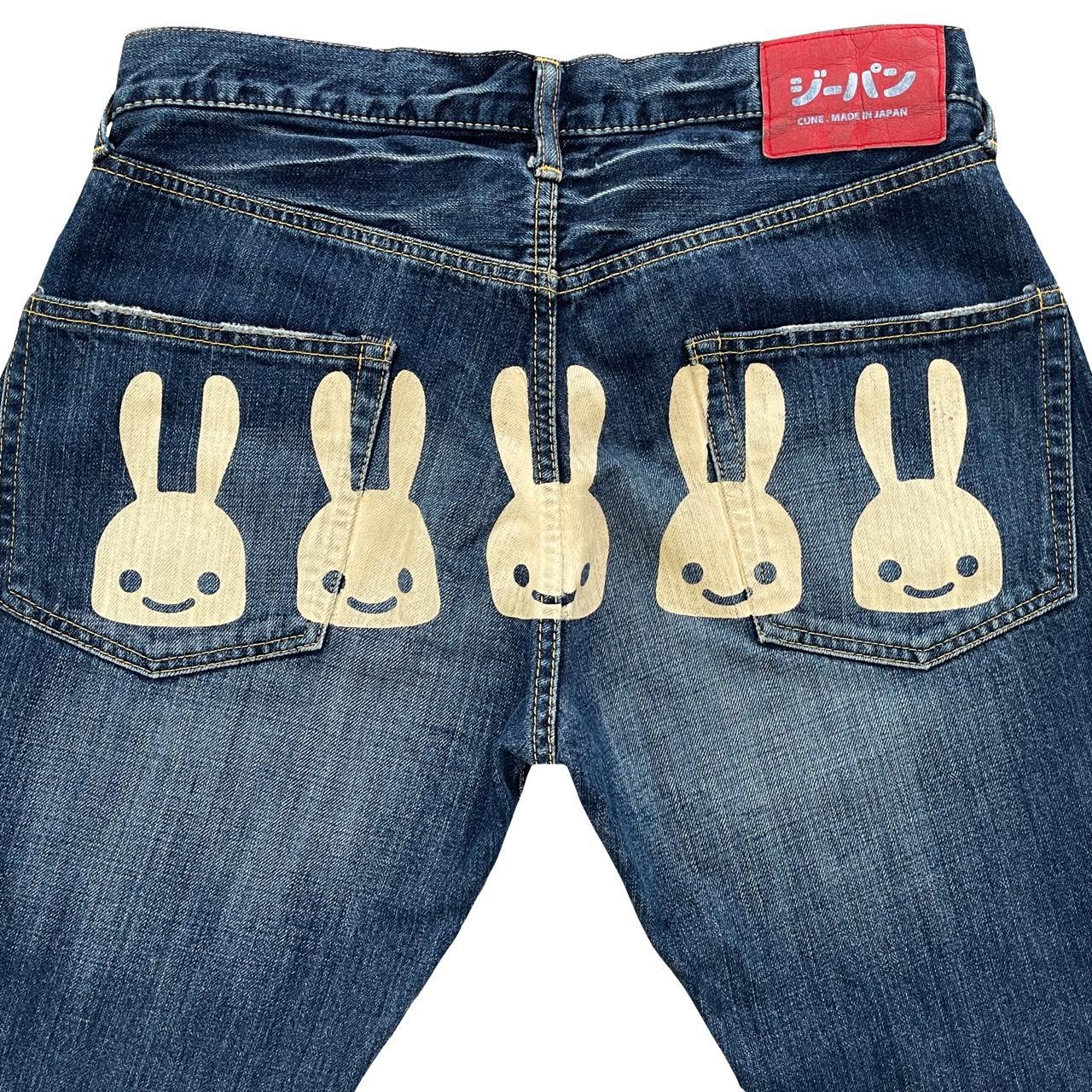 Cune Bunny Jeans