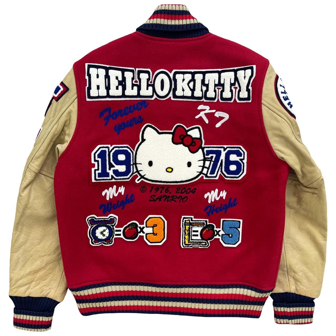 Hello Kitty Varsity Jacket -  Australia