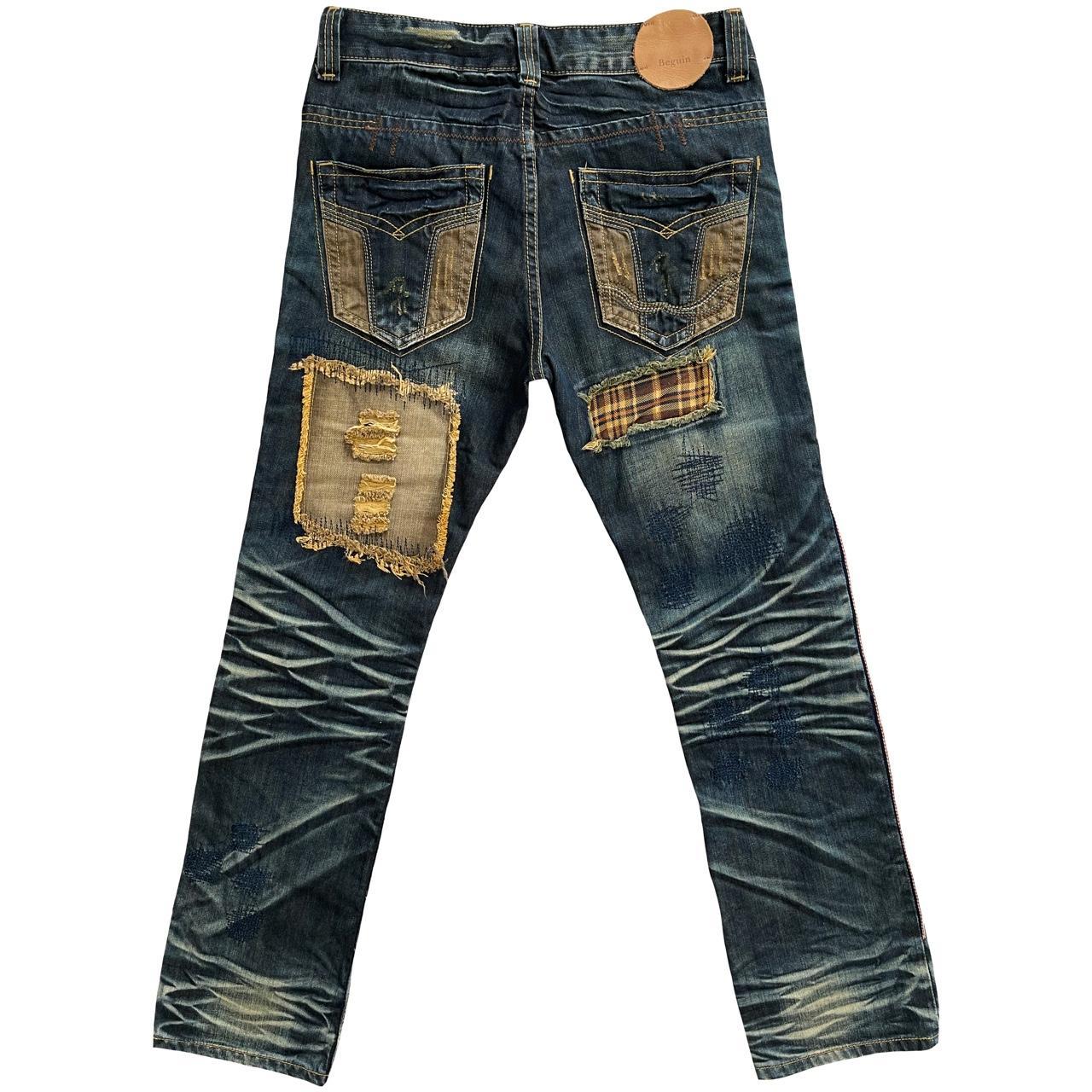 Beguin Distressed Jeans