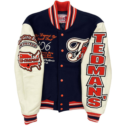 Tedman's Varsity Jacket