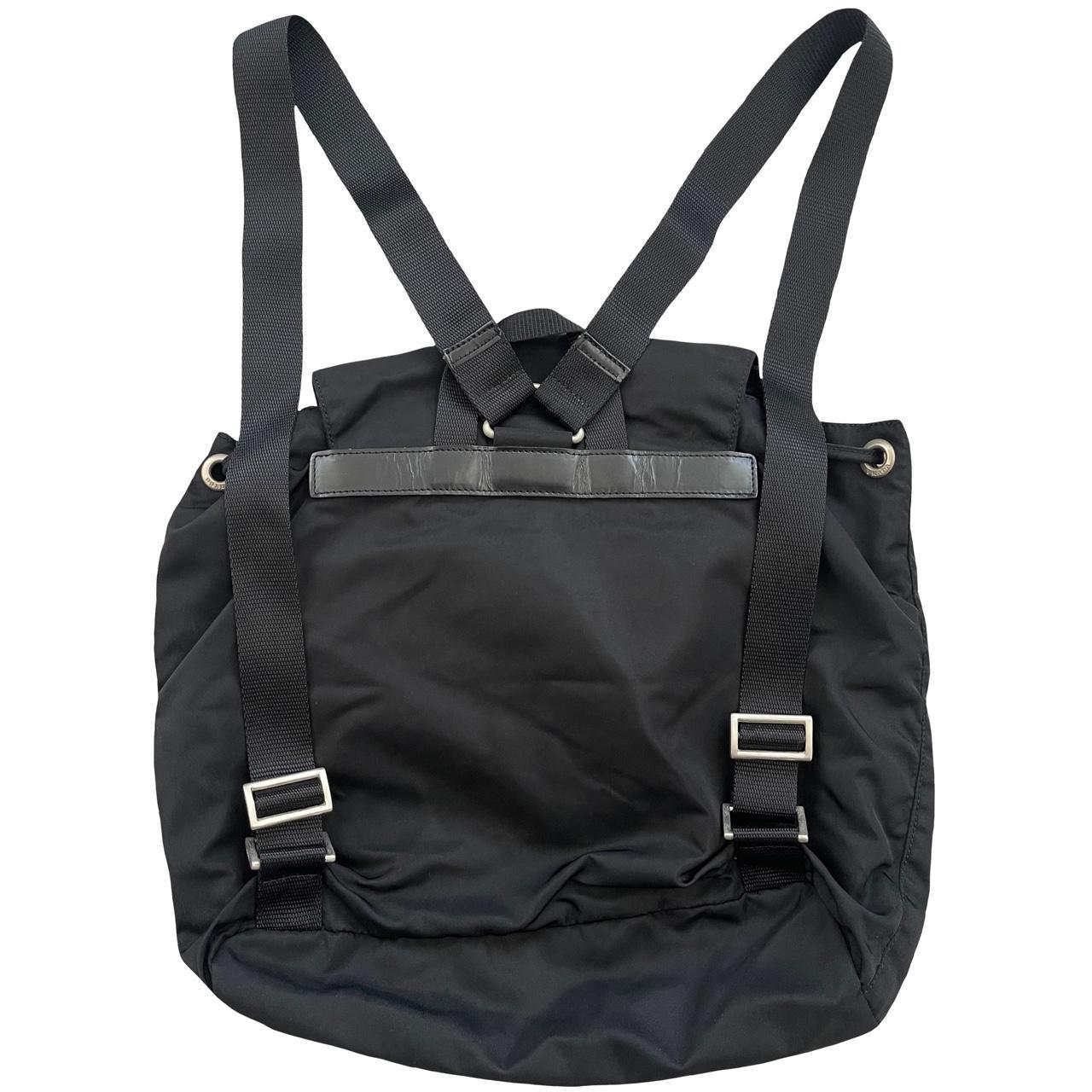 Prada Nylon Rucksack