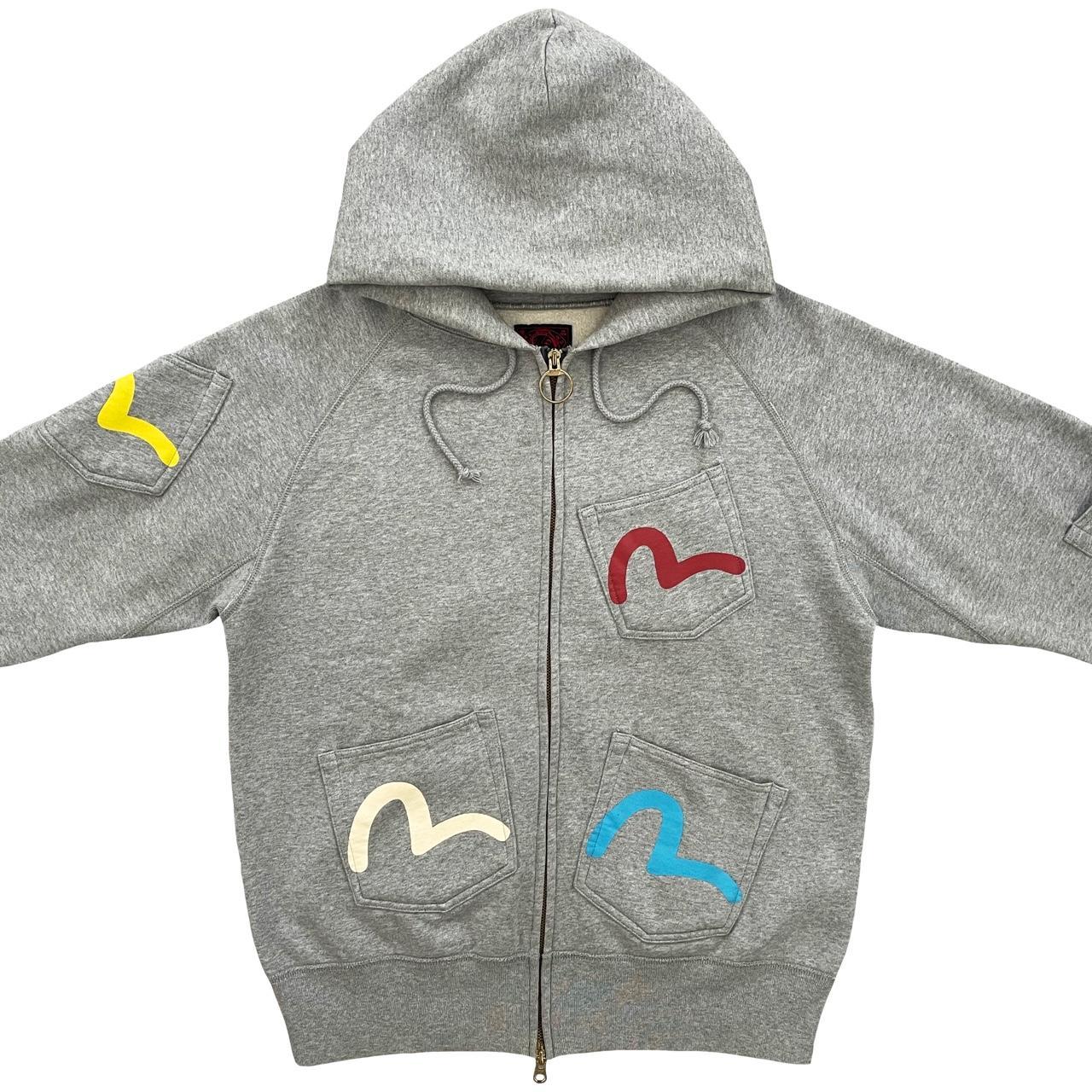 Evisu Multipocket Hoodie