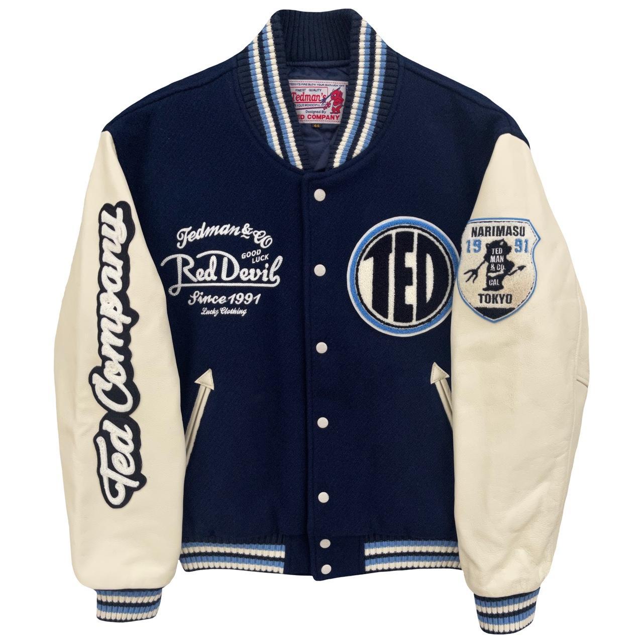 Tedman's Varsity Jacket