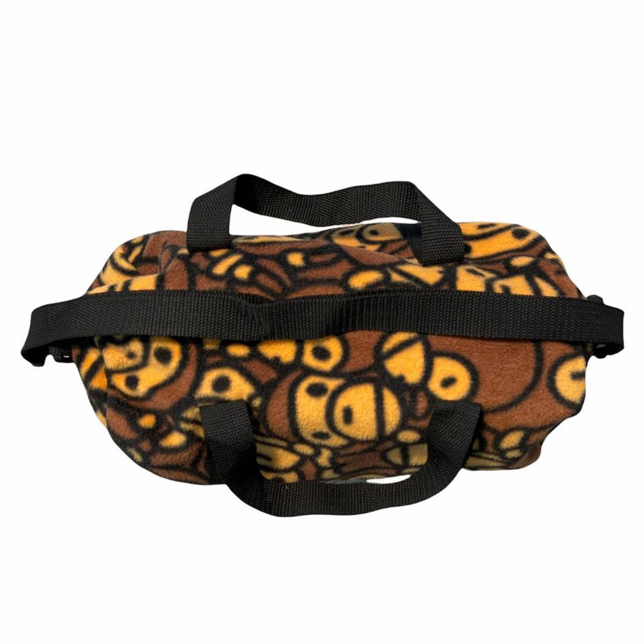 Bape baby discount milo duffle bag