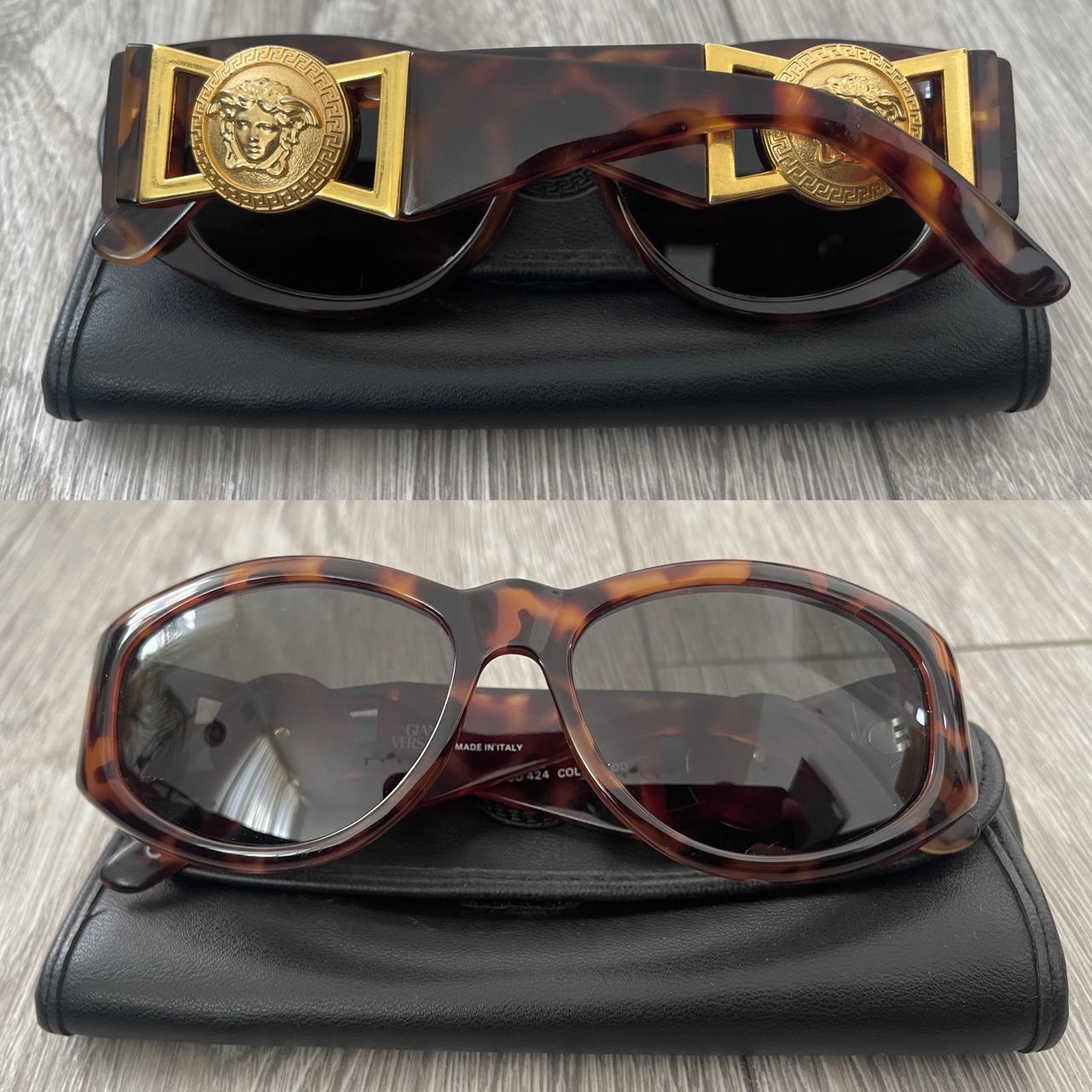 Versace sunglasses store made in italy