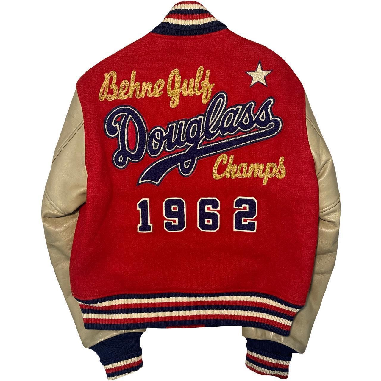 Style Eyes Varsity Jacket