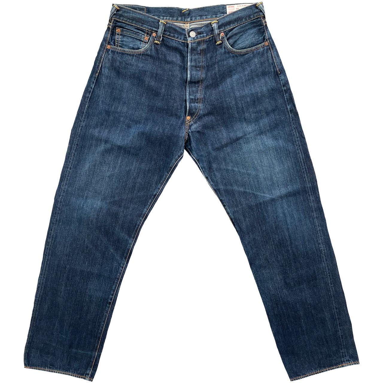 Evisu Daicock Jeans