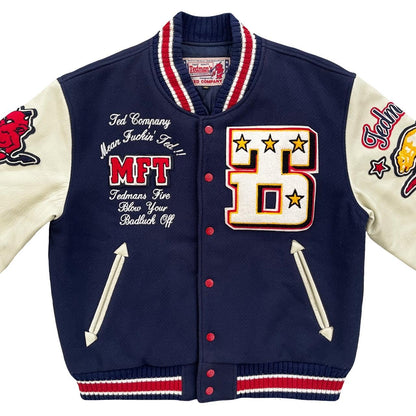 Tedman's Varsity Jacket