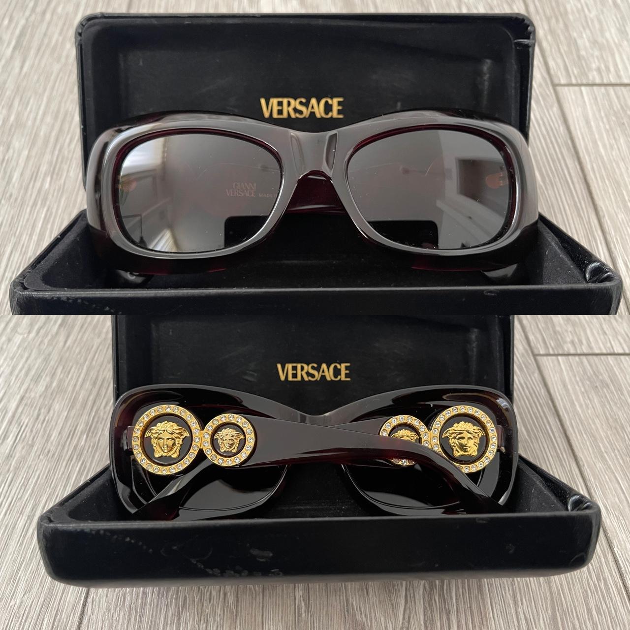 Versace Sunglasses