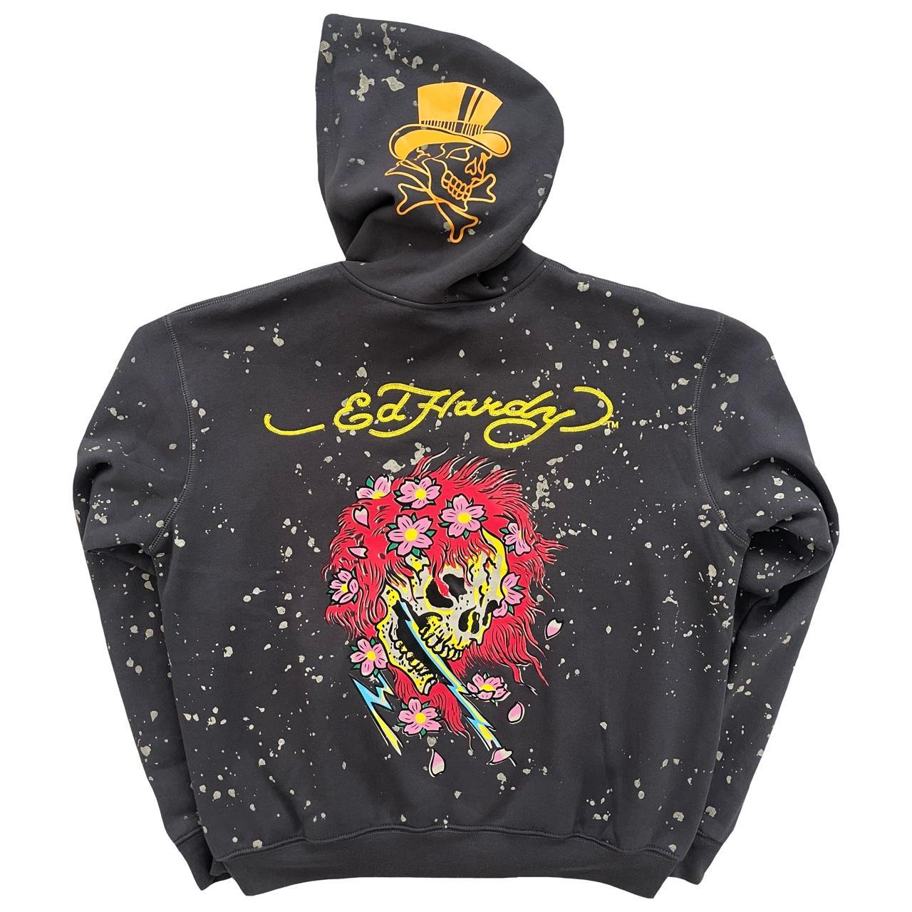 Ed Hardy Hoodie