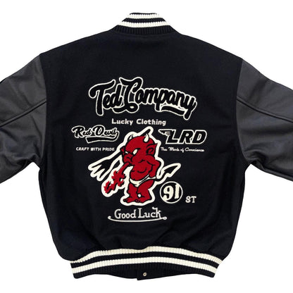 Tedman's Varsity Jacket