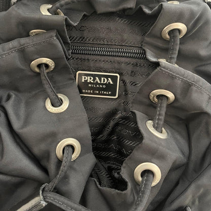 Prada Nylon Rucksack