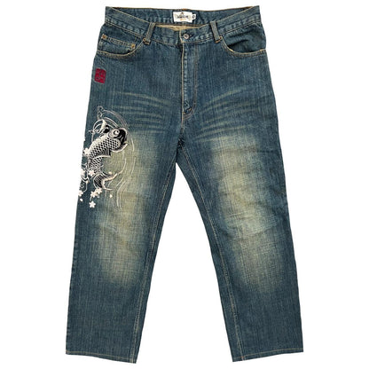 Karakuri Tamashii Jeans