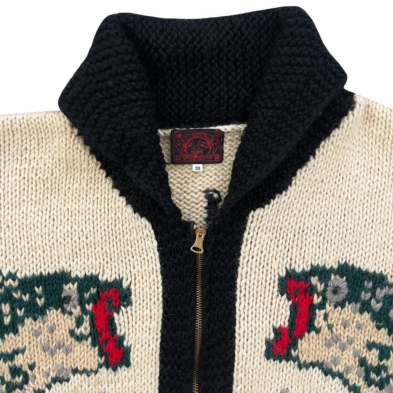 Evisu Cowichan Jacket