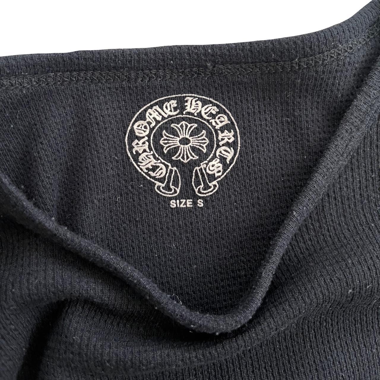 Chrome Hearts Long Sleeve T-Shirt