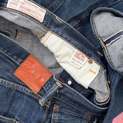 Evisu Daicock Jeans