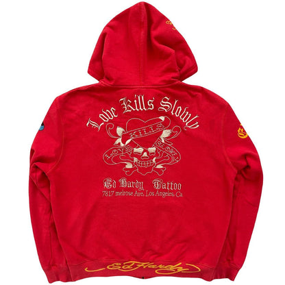 Ed Hardy Hoodie