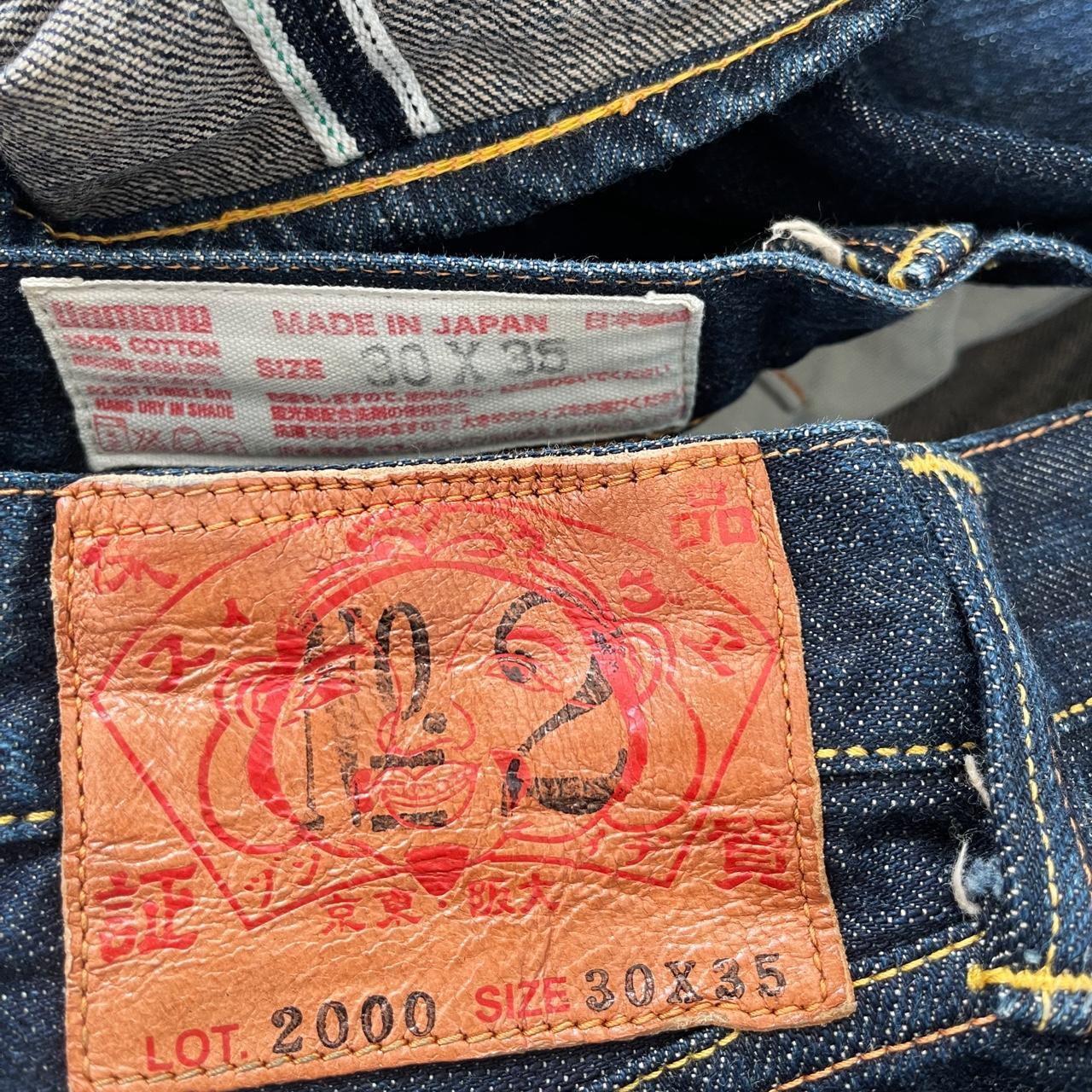 Evisu Jeans