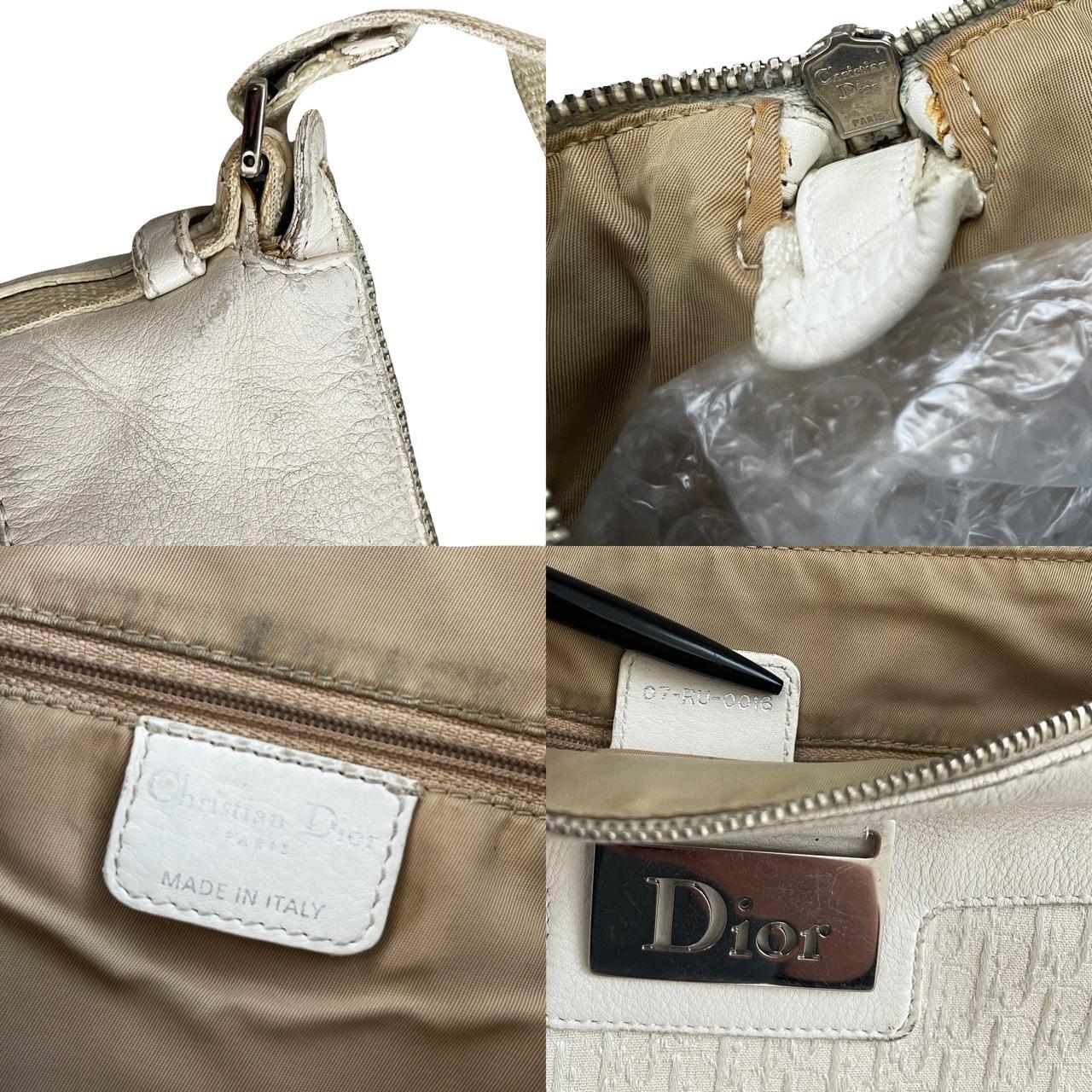 Dior Trotter Shoulder Bag