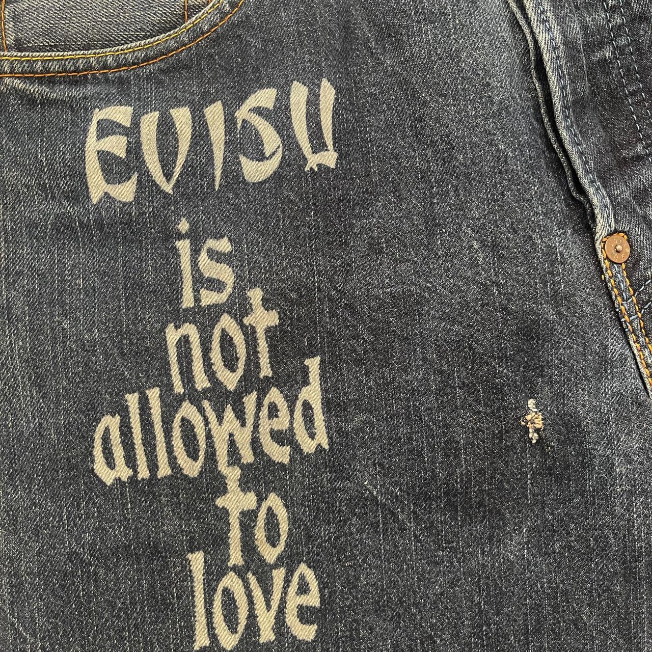 Evisu Jeans