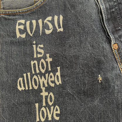 Evisu Jeans