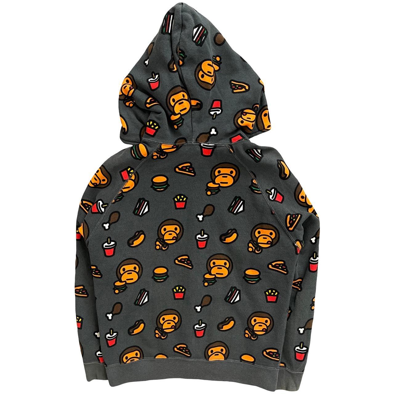 Bape baby 2025 milo jacket