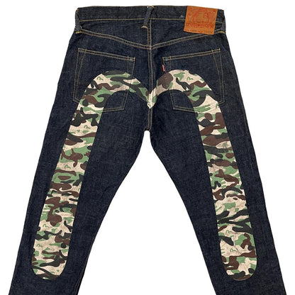 Evisu Daicock Jeans