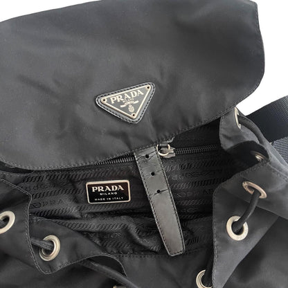 Prada Nylon Rucksack