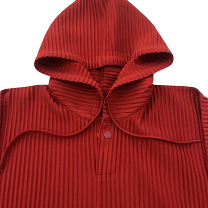 Issey Miyake Homme Plissè Hoodie