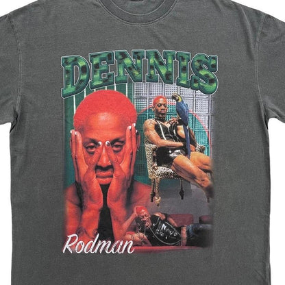 Dennis Rodman T-Shirt