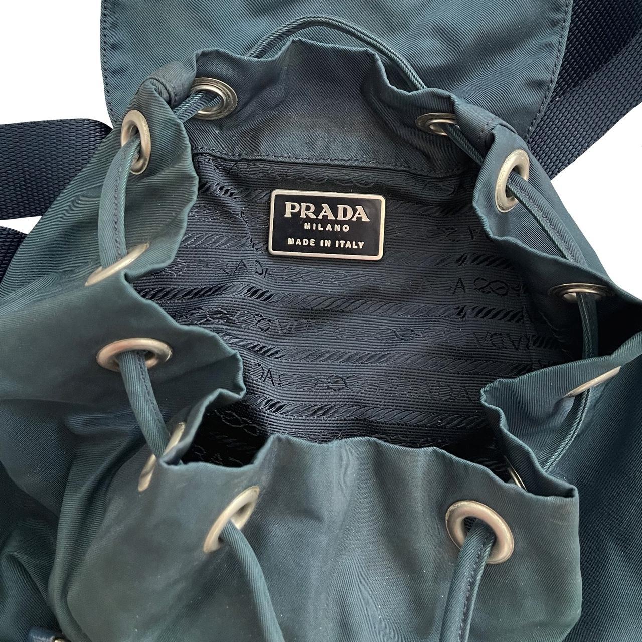 Prada Nylon Rucksack The Holy Grail