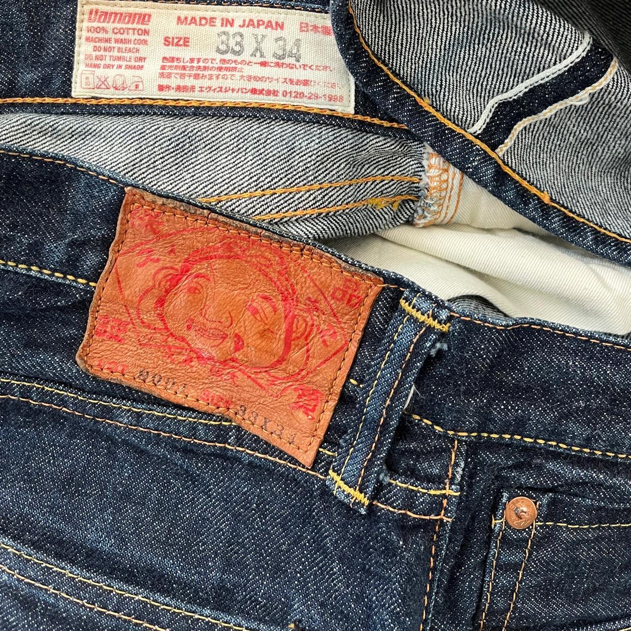 Evisu Jeans