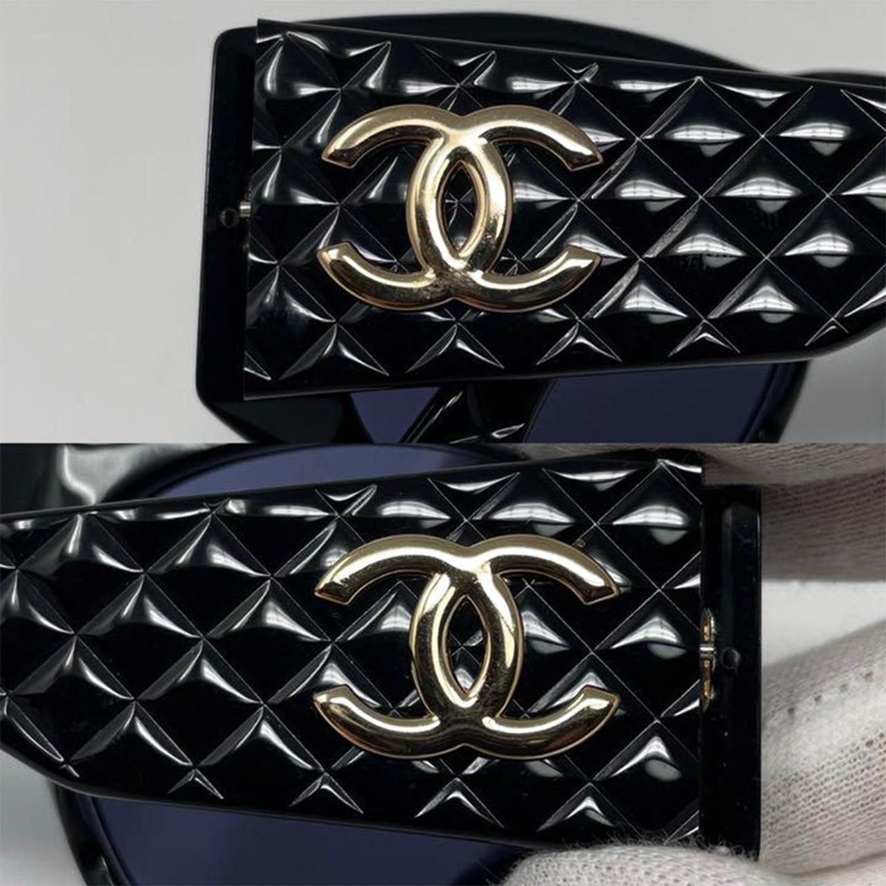 Fake chanel clearance belt