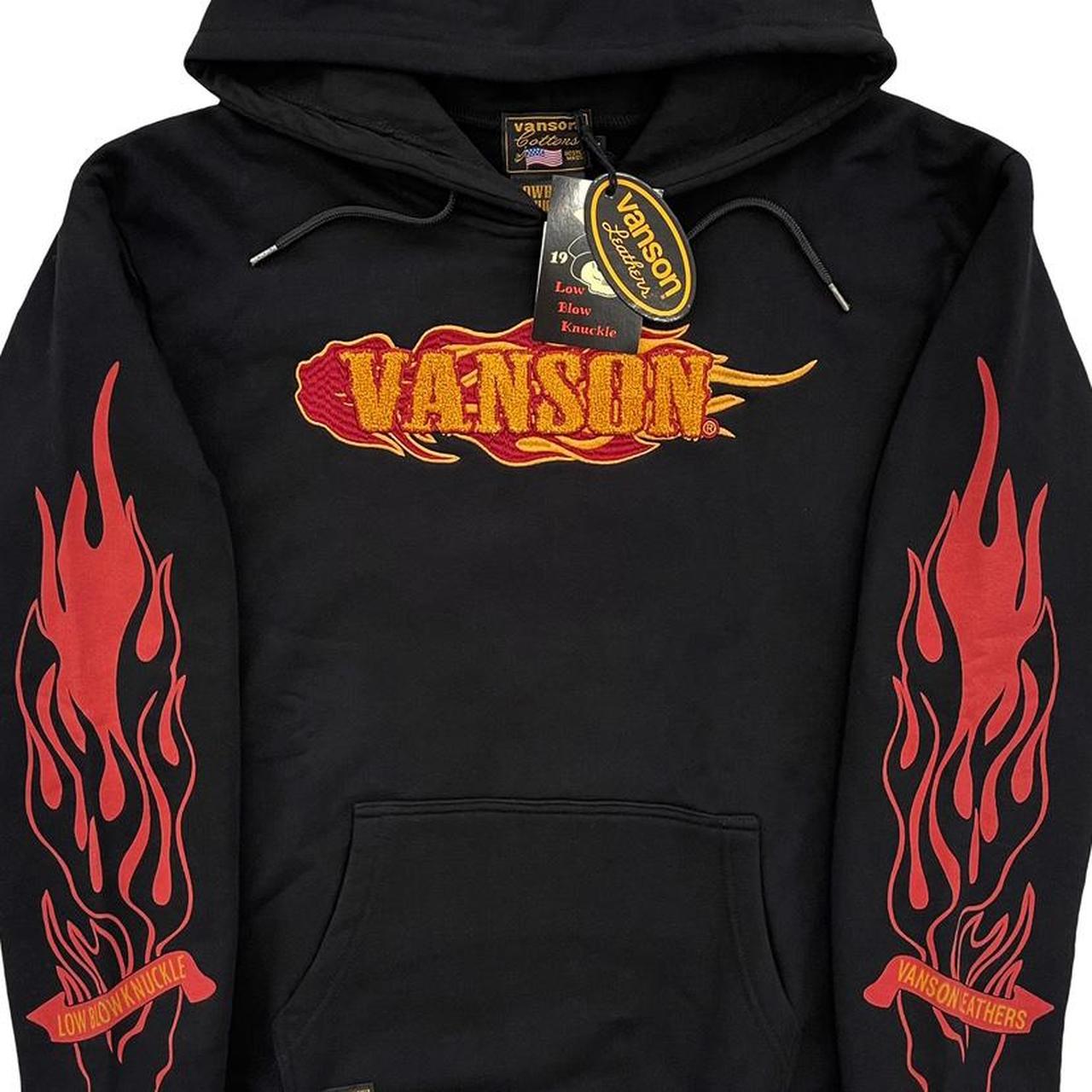 Vanson Hoodie