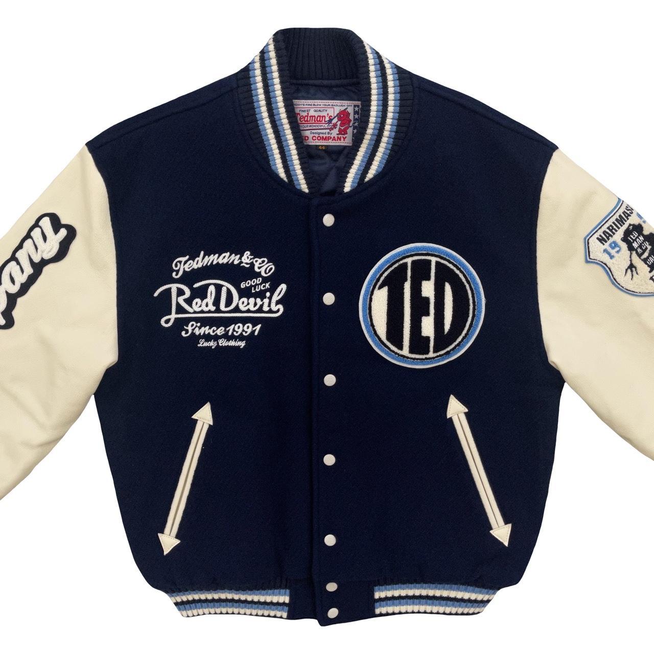 Tedman's Varsity Jacket