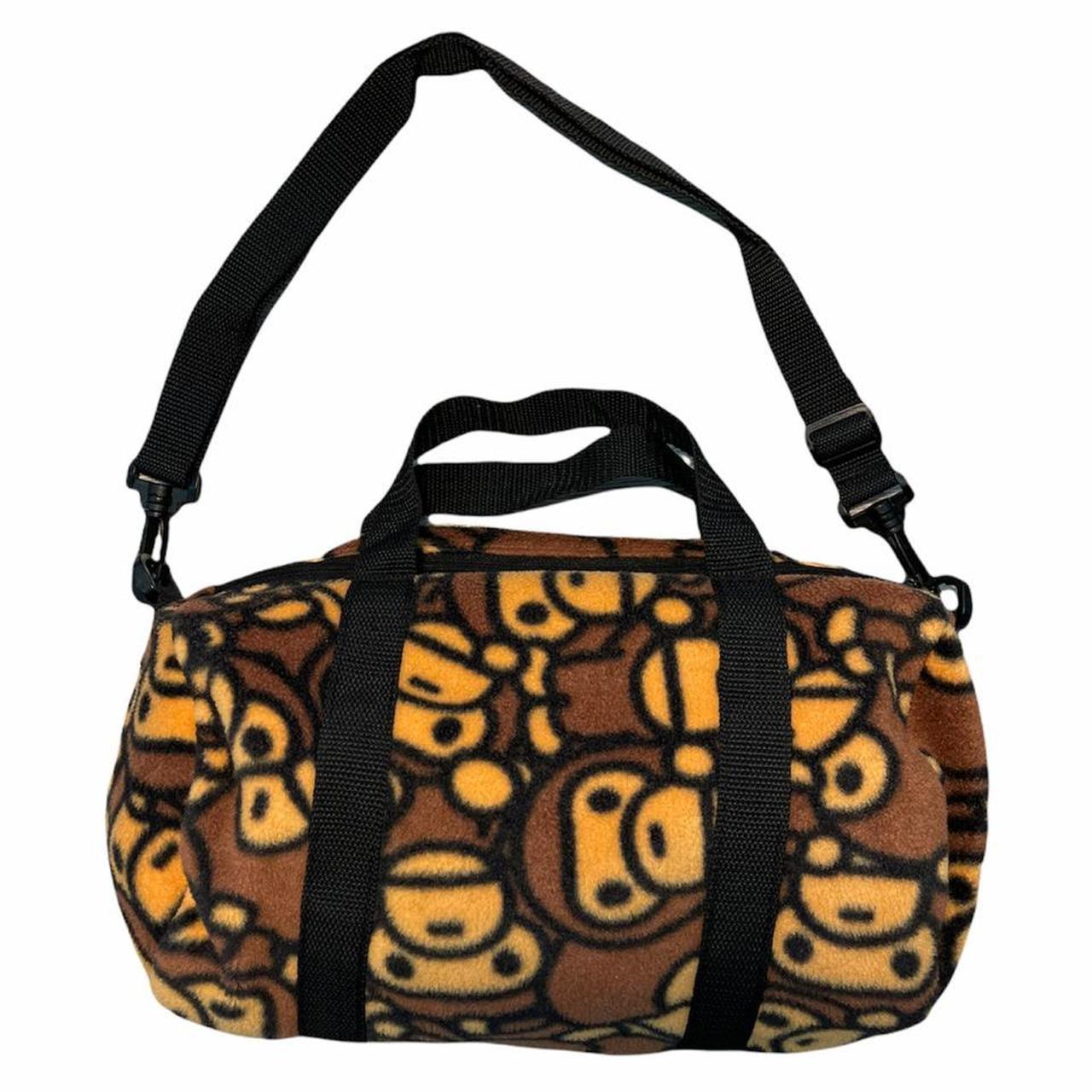 Baby Milo Duffle Bag