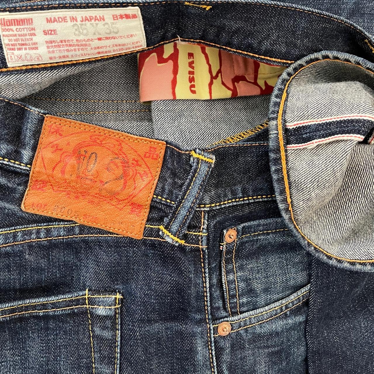 Evisu Jeans